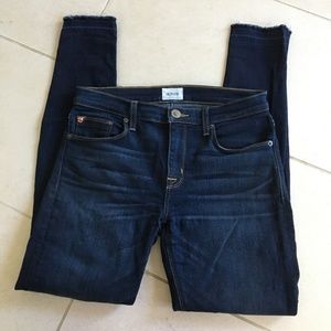 Hudson Dark Wash "Natalie" Jeans